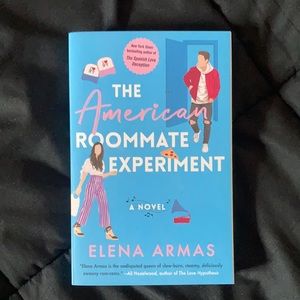 2 for $15 | The American roommate experiment |
